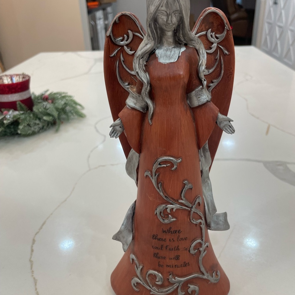 Decorative Angel Figurine